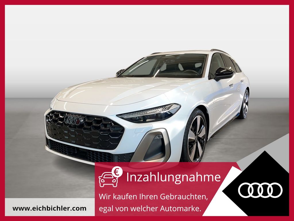 Audi A5 2025