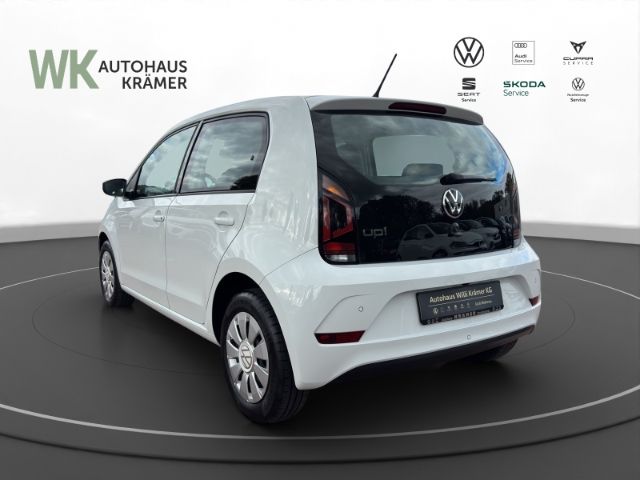 Volkswagen up! 2021