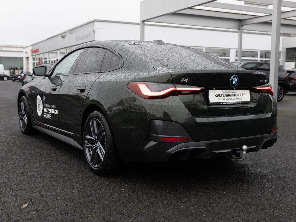 BMW i4 2024
