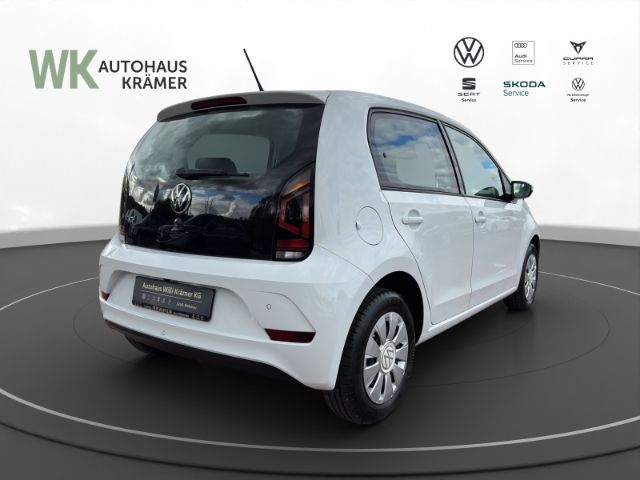 Volkswagen up! 2021