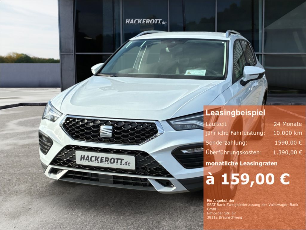 Seat Ateca 2025