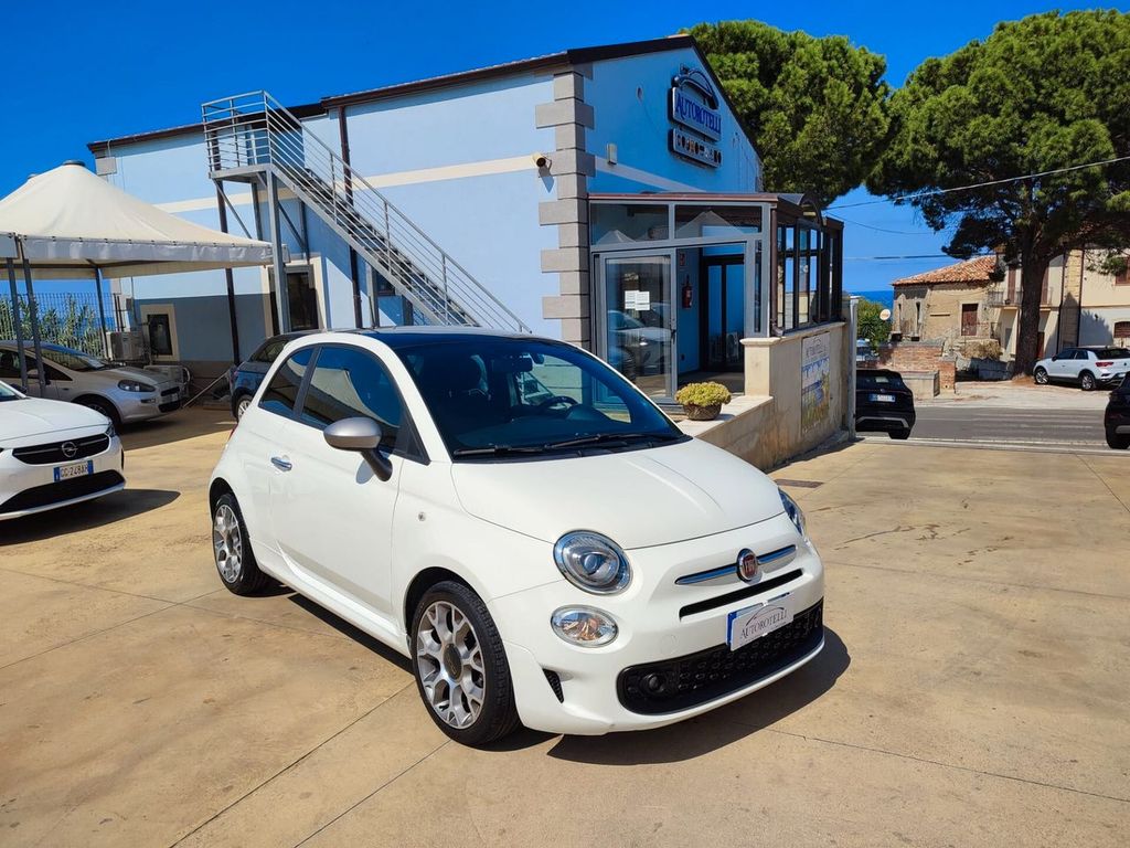 Fiat 500 2021