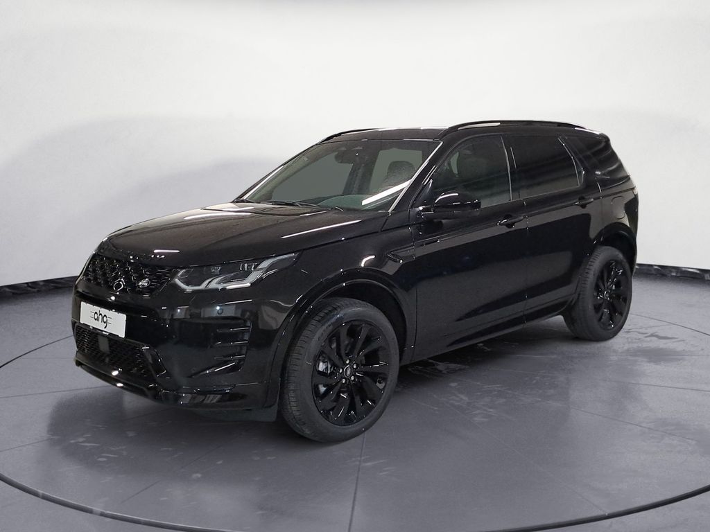 Land Rover Discovery Sport 2025