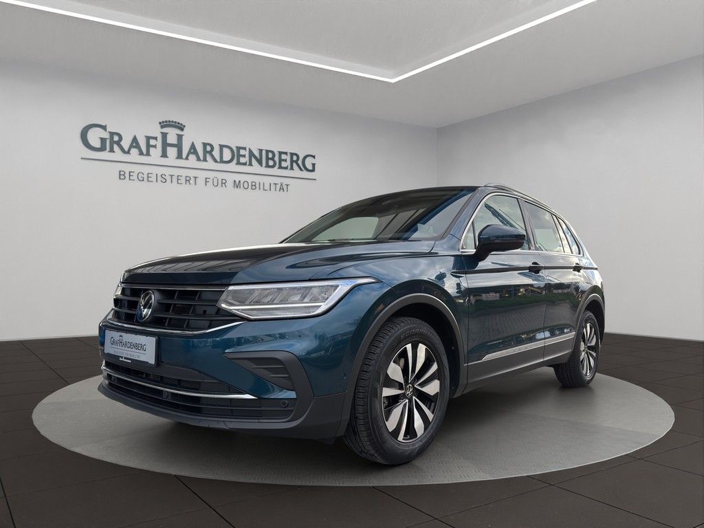 Volkswagen Tiguan 2024