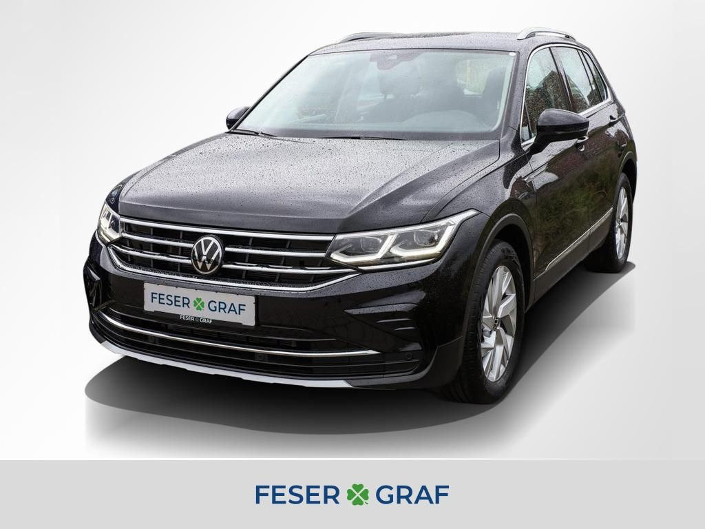 Volkswagen Tiguan 2023