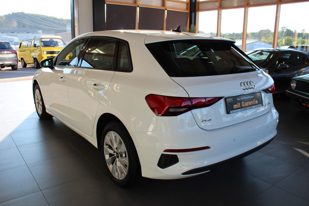 Audi A3 2022