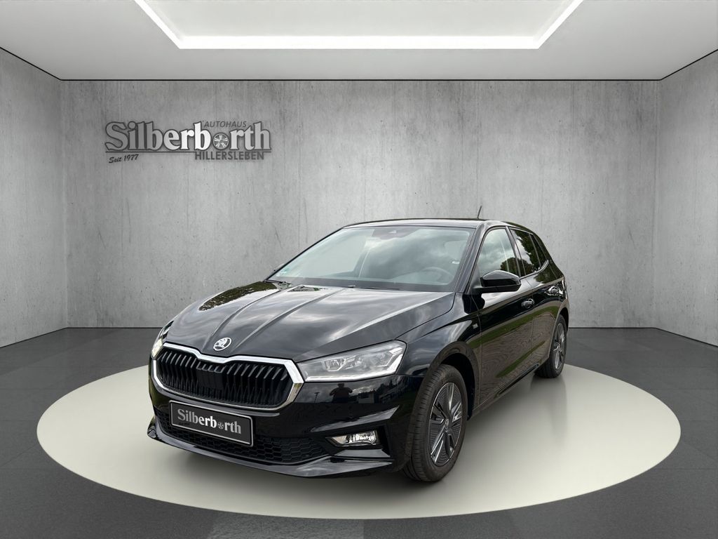 Skoda Fabia 2025