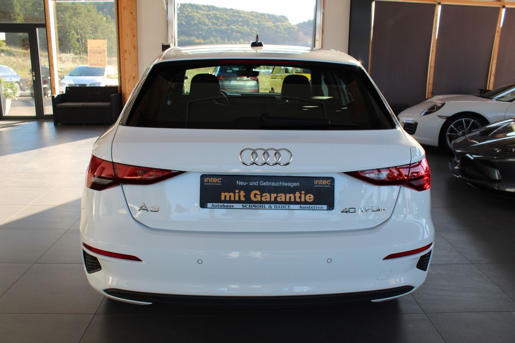 Audi A3 2022