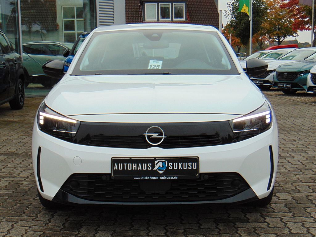 Opel Corsa 2023