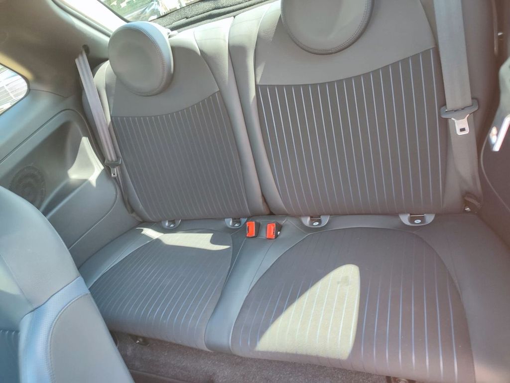 Fiat 500 2021