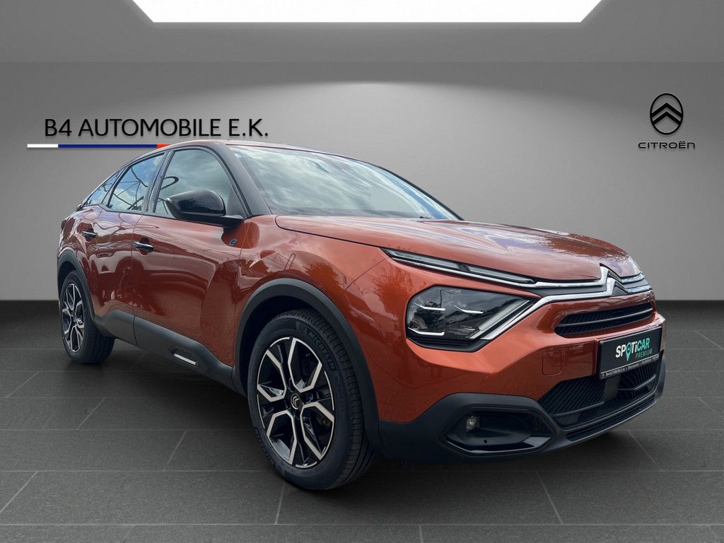Citroën ë-C4 2021
