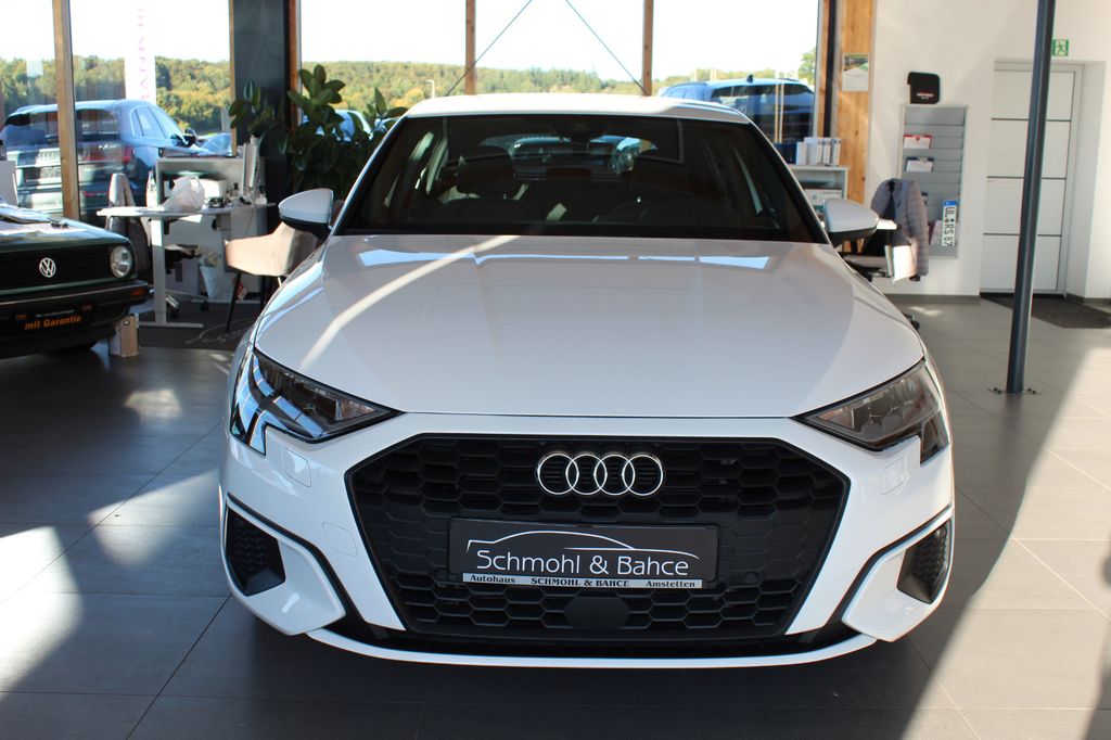 Audi A3 2022