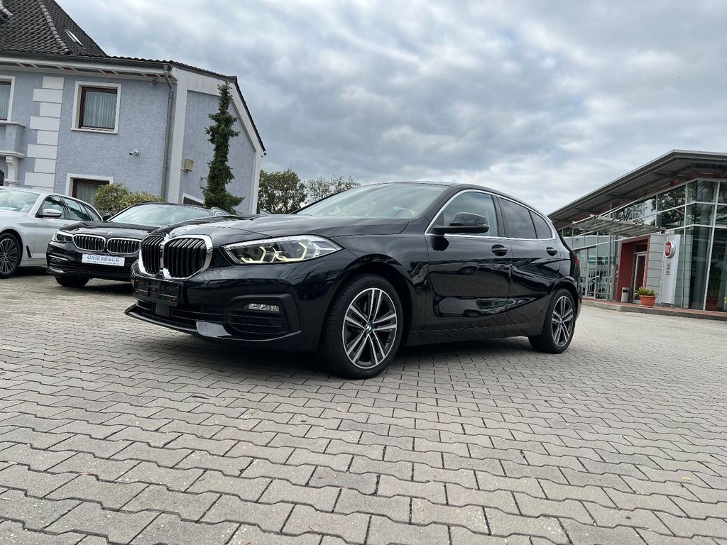 BMW 116 2022