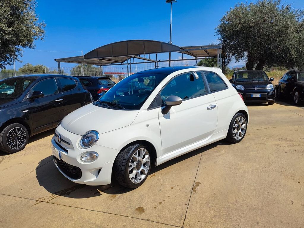 Fiat 500 2021