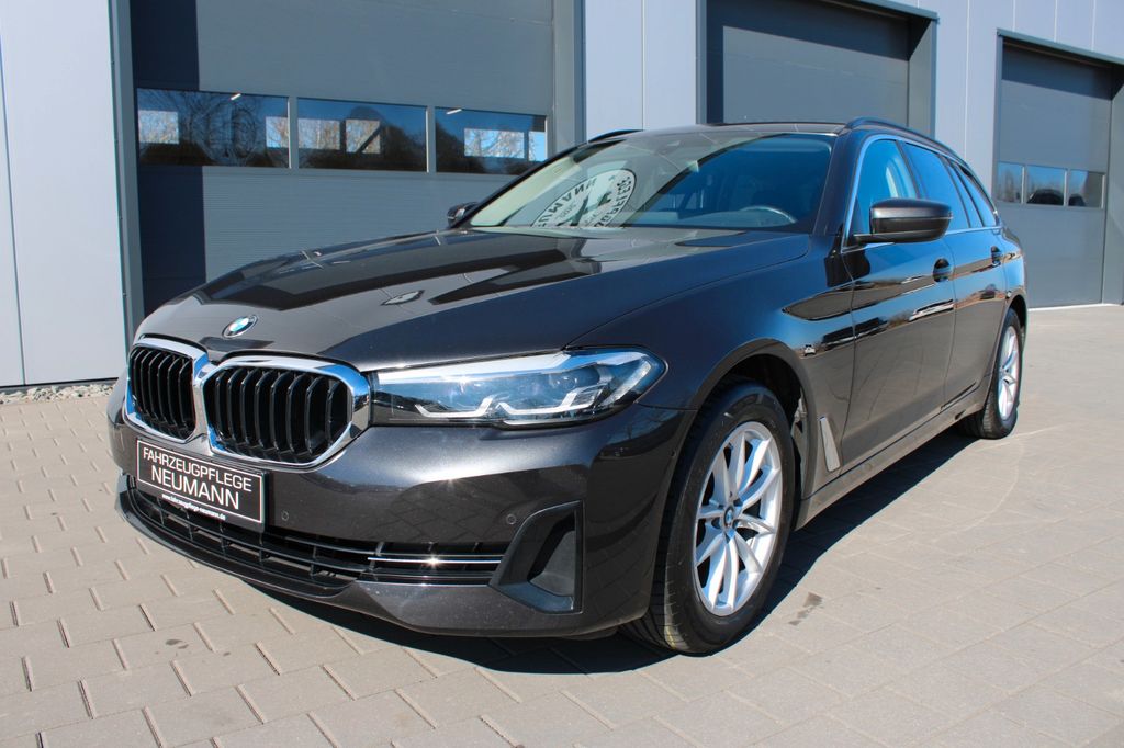 BMW 520 2023