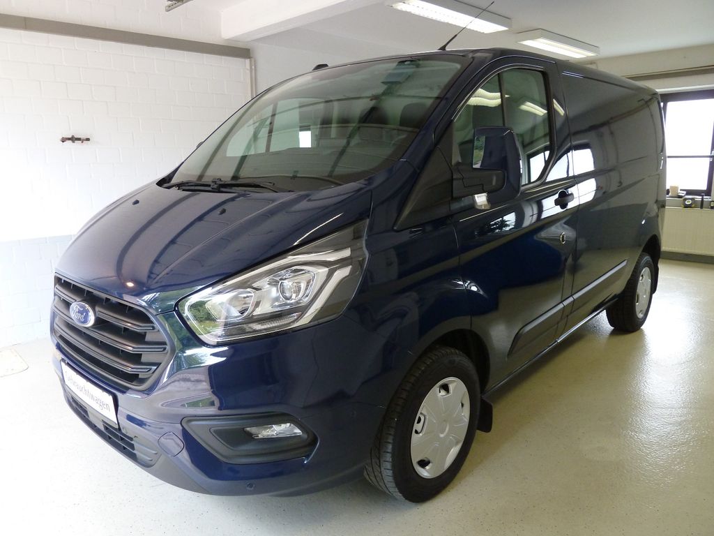 Ford Transit Custom 2022