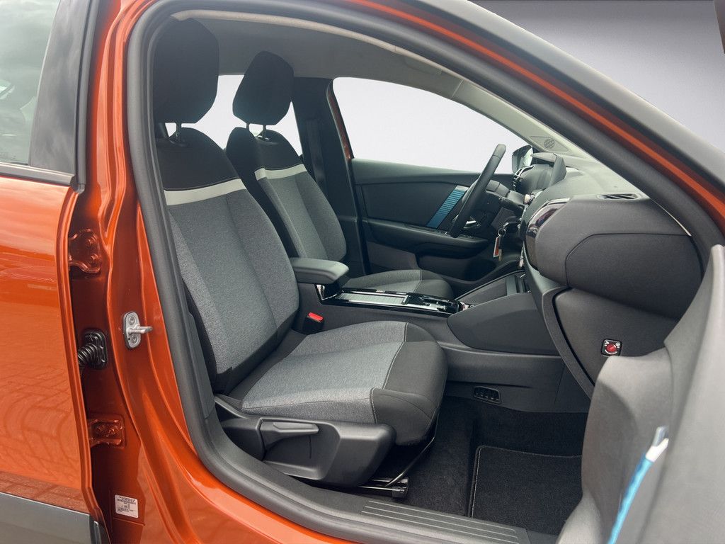 Citroën ë-C4 2021
