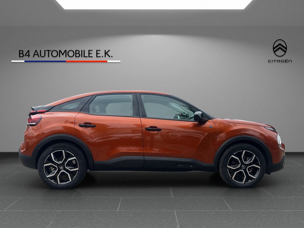 Citroën ë-C4 2021