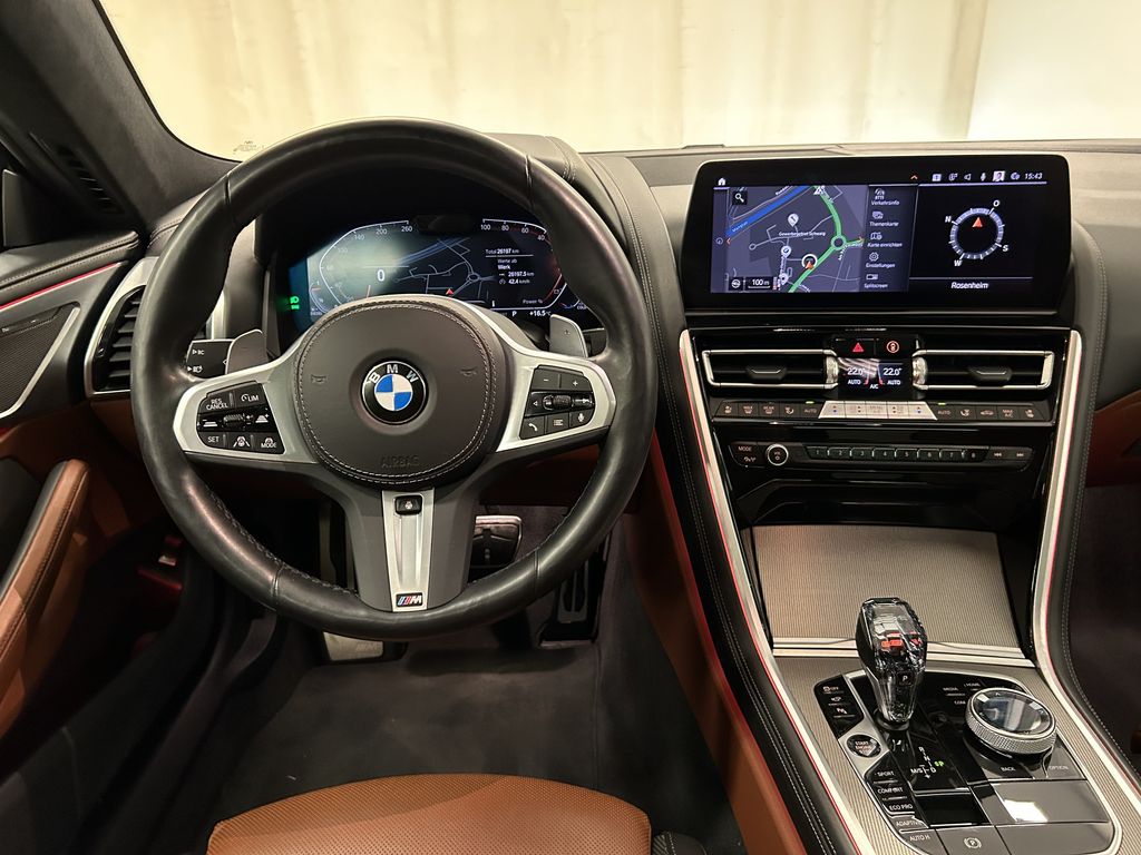 BMW 840 2022
