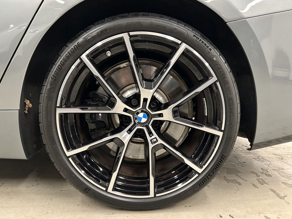 BMW 840 2022