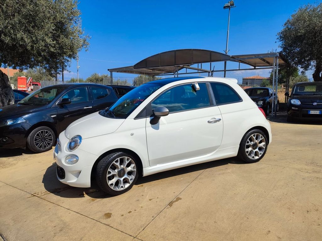 Fiat 500 2021