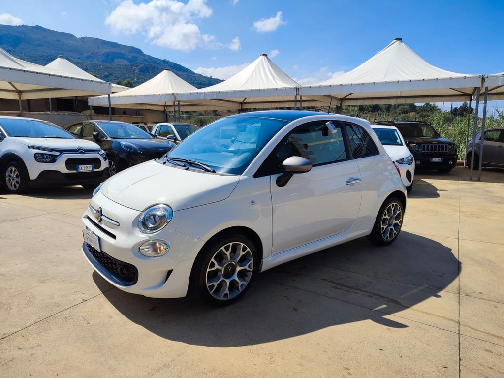 Fiat 500 2021