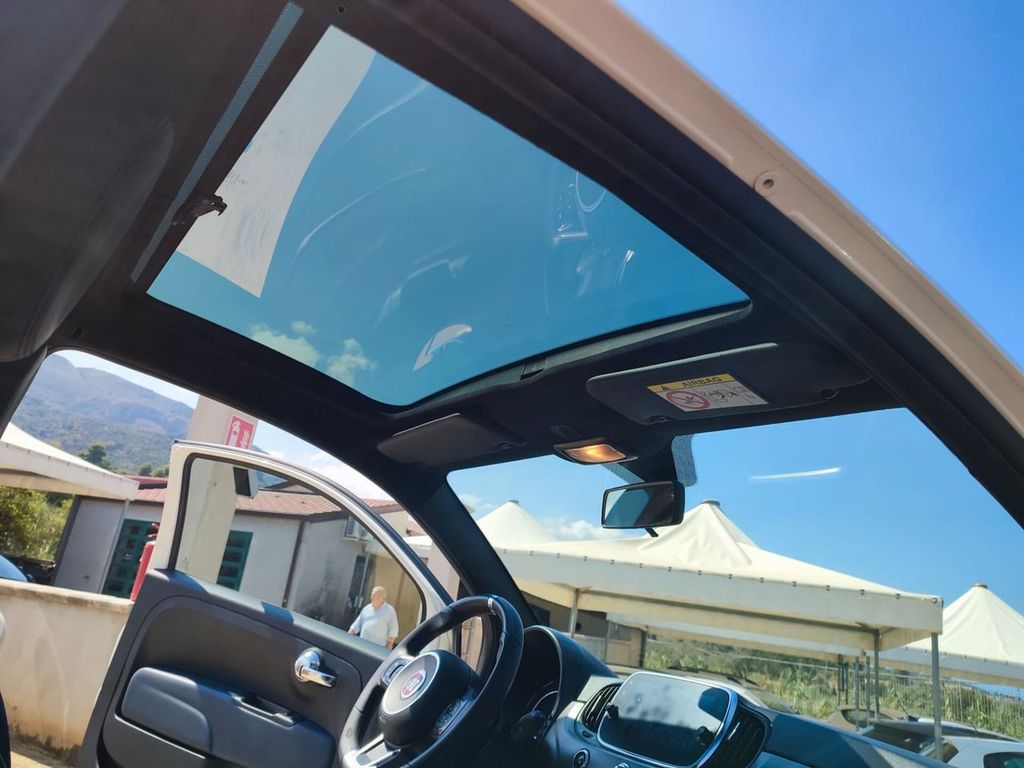 Fiat 500 2021