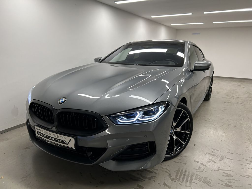 BMW 840 2022