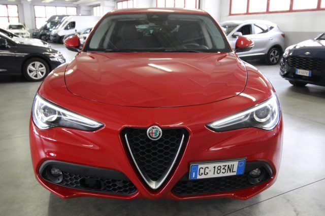 Alfa Romeo Stelvio 2021