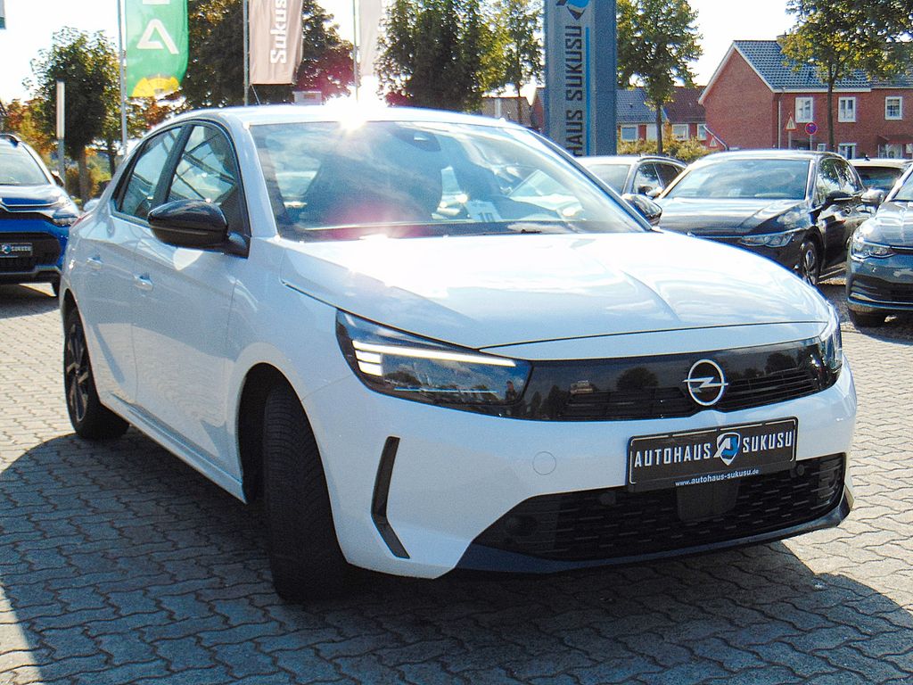 Opel Corsa 2023