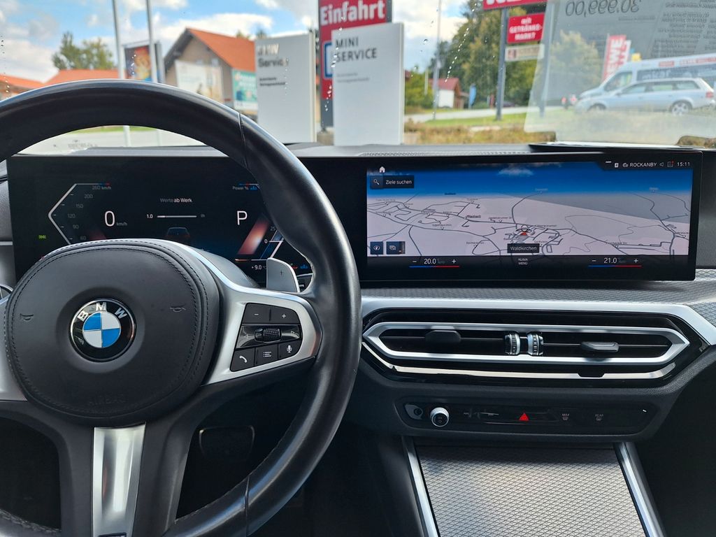 BMW 320 2022