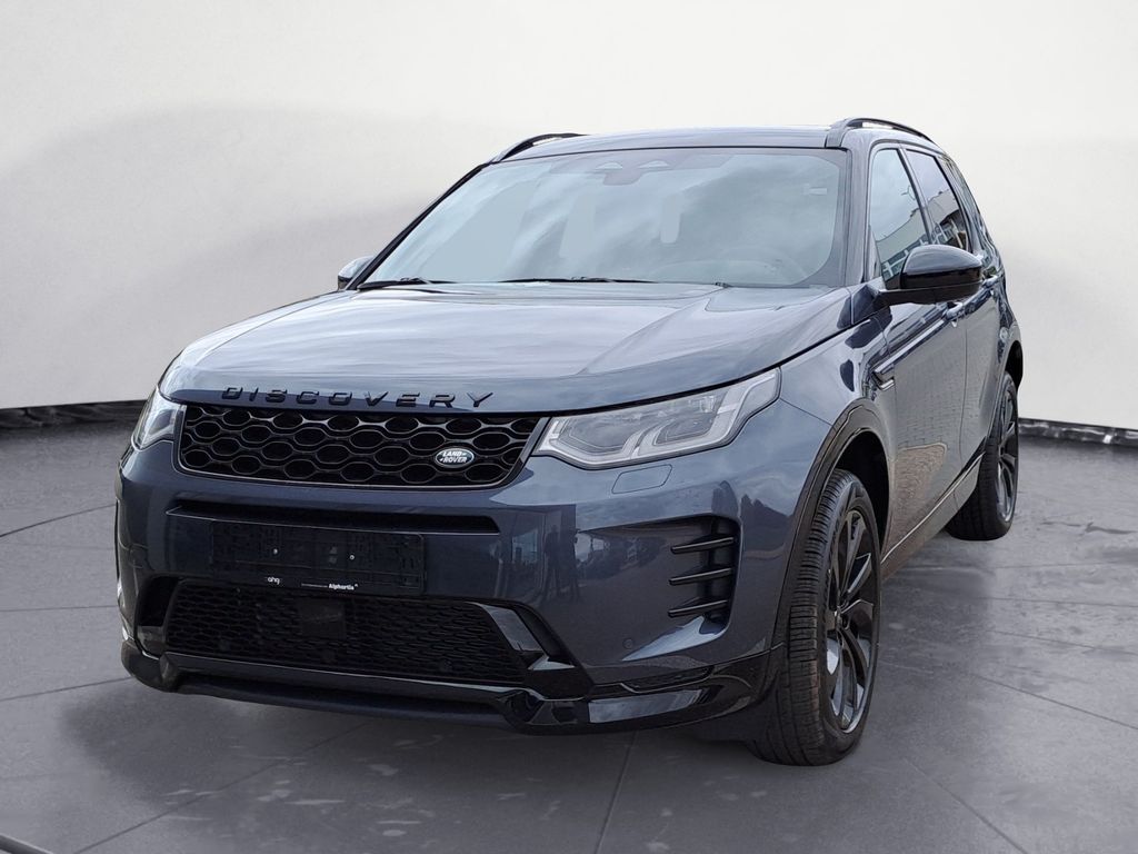 Land Rover Discovery Sport 2025