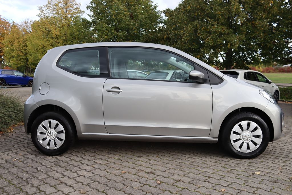 Volkswagen up! 2022