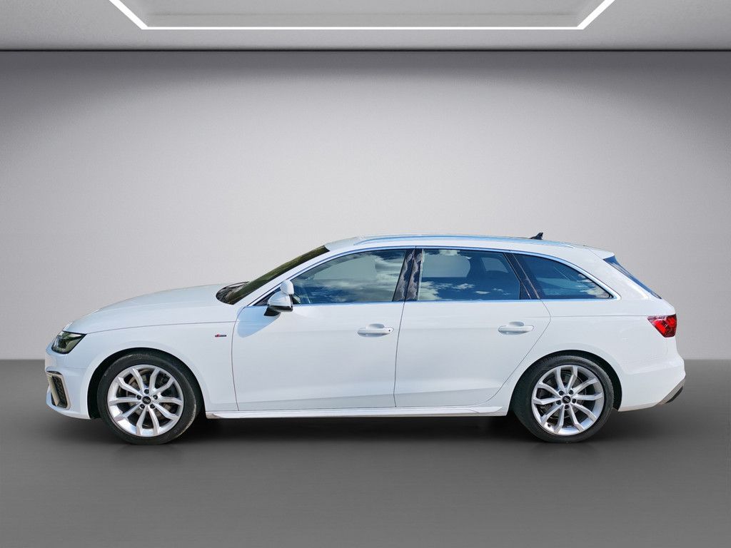 Audi A4 2022