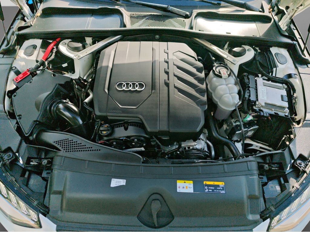 Audi A4 2022
