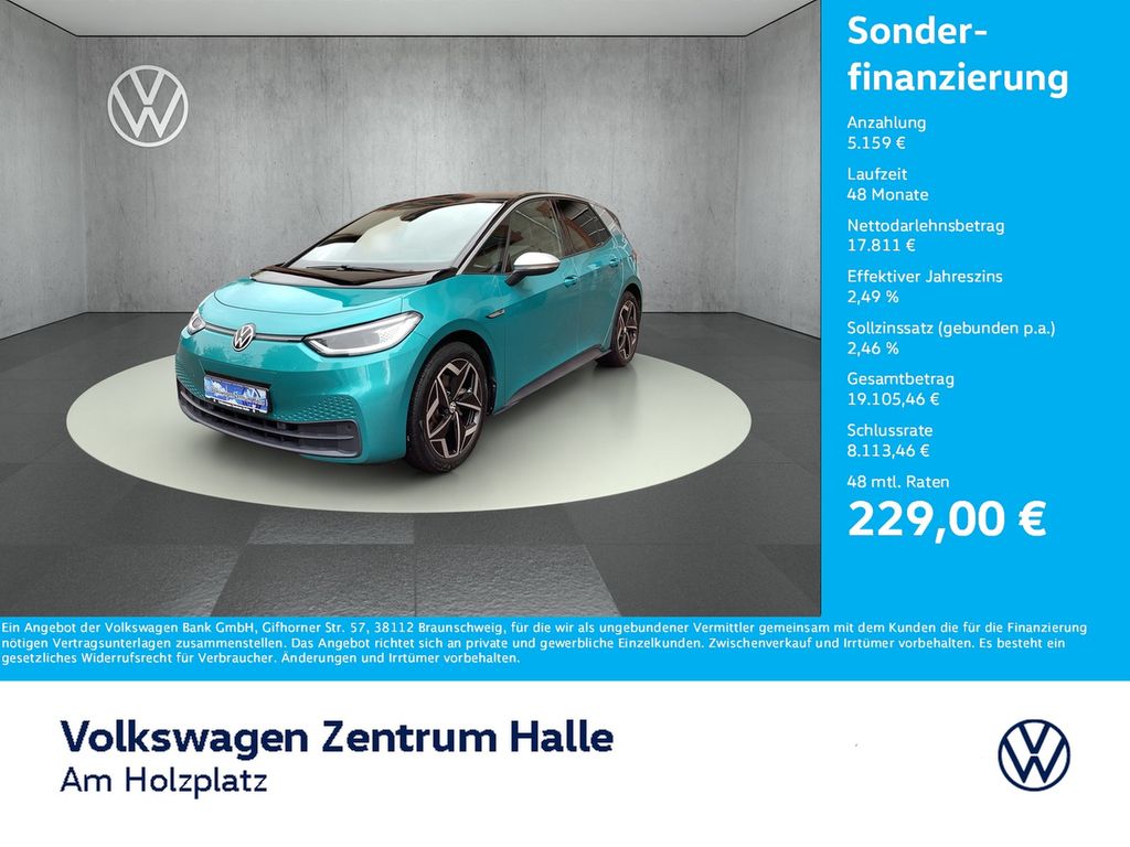 Volkswagen ID.3 2021