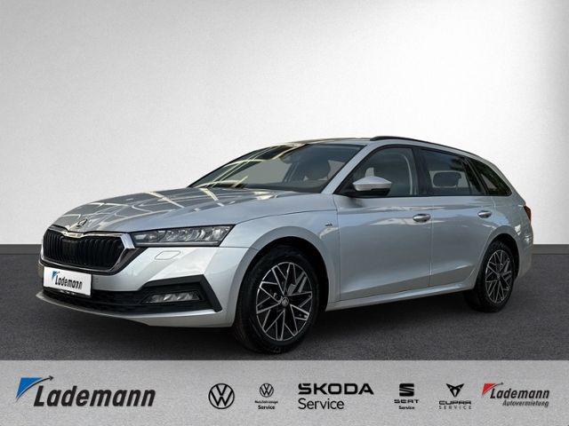Skoda Octavia 2022