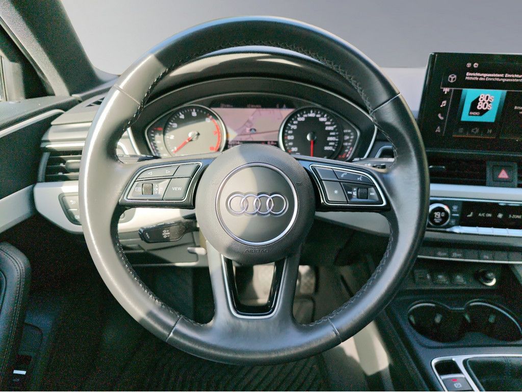Audi A4 2022