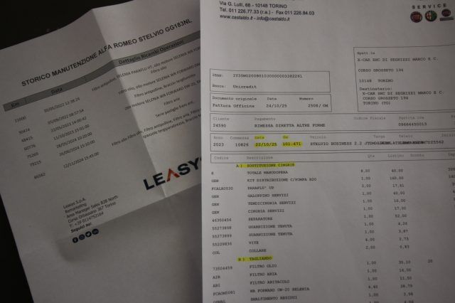 Alfa Romeo Stelvio 2021