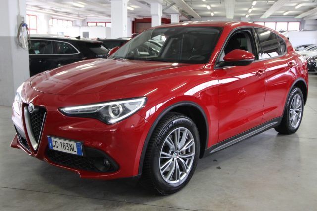 Alfa Romeo Stelvio 2021
