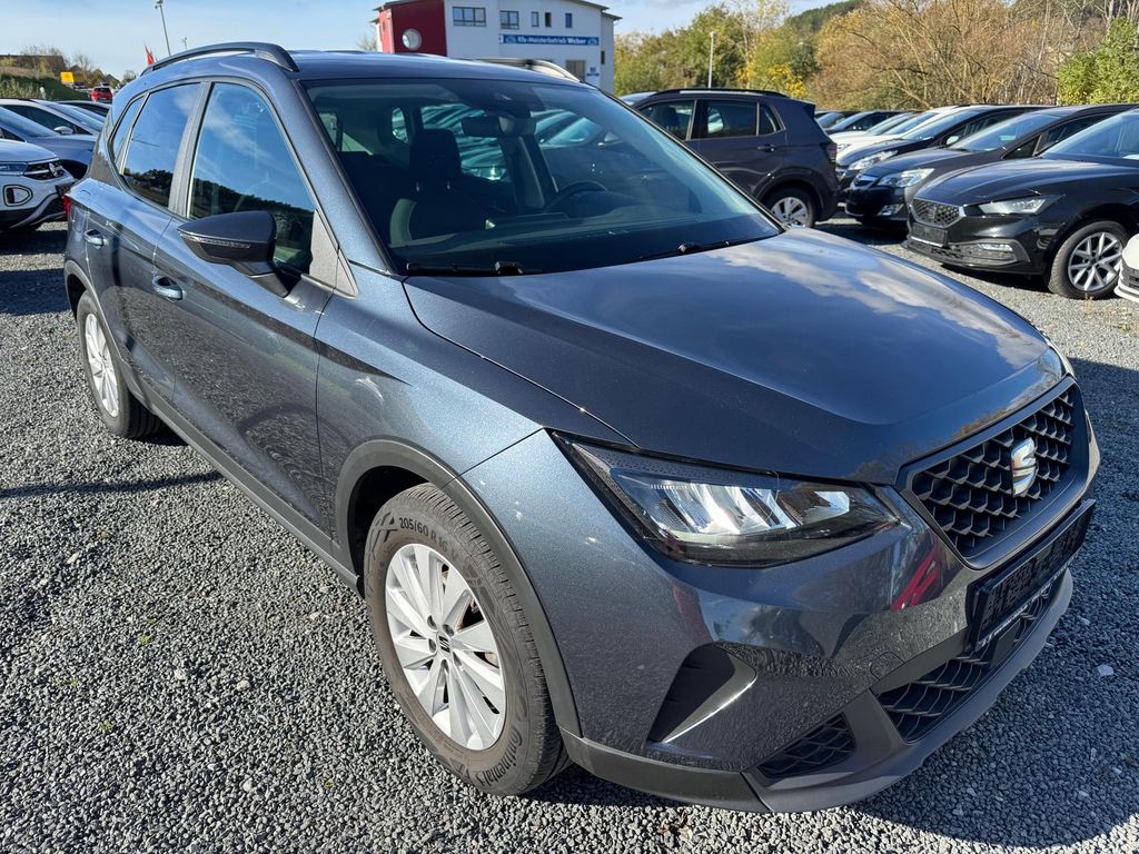 Seat Arona 2024