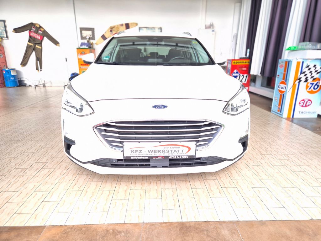 Ford Focus 2019