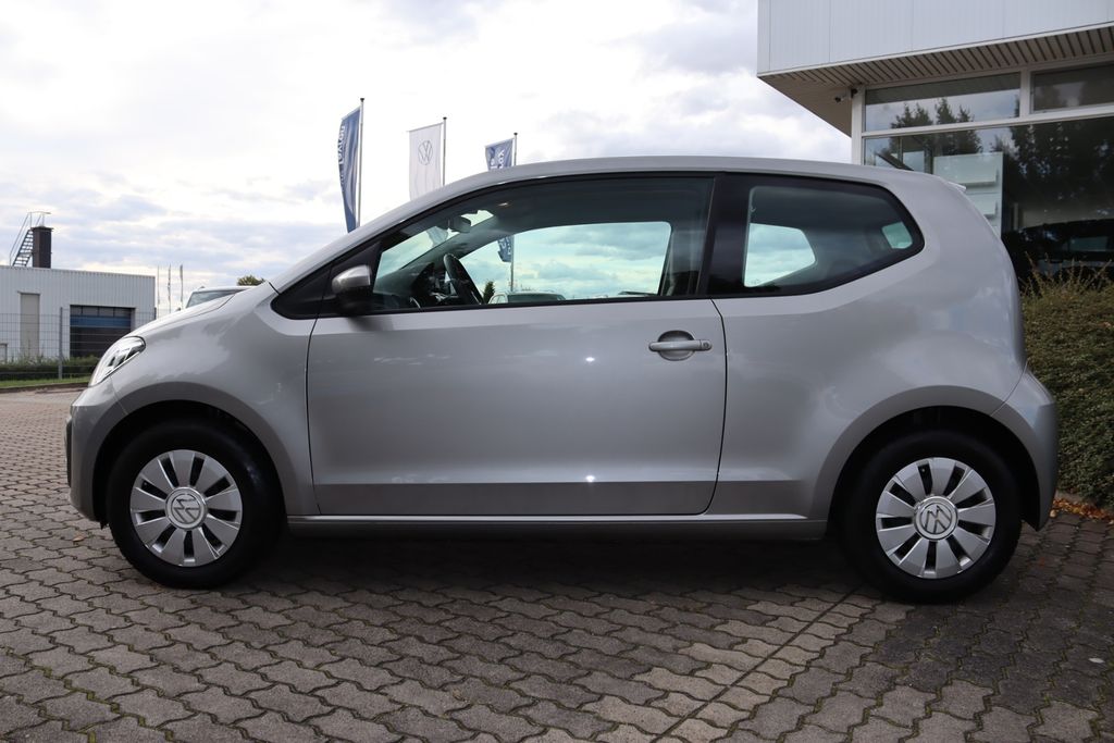 Volkswagen up! 2022