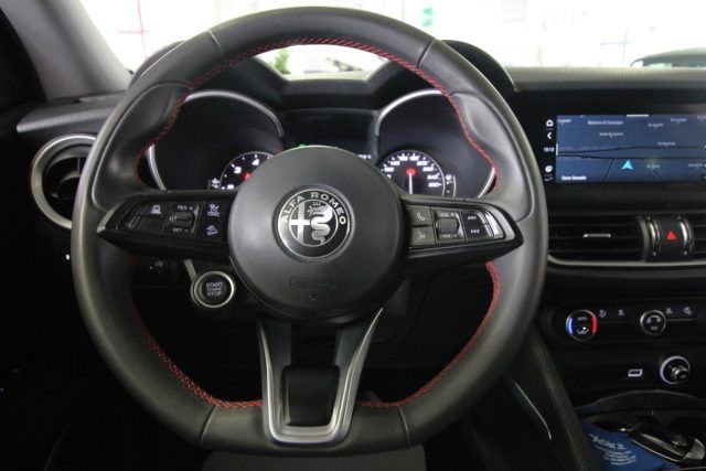 Alfa Romeo Stelvio 2021