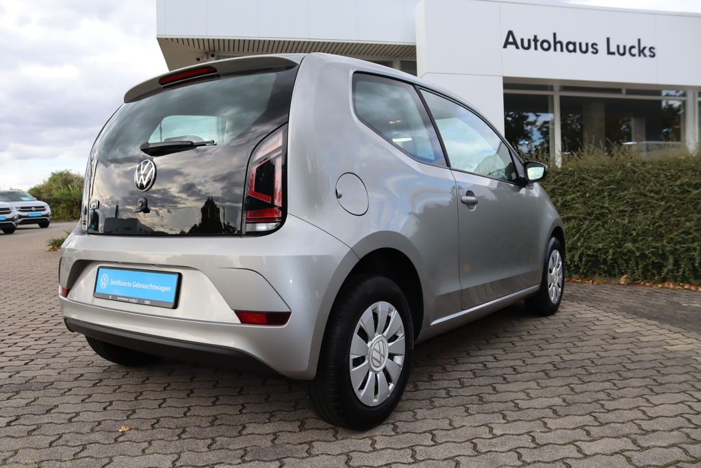 Volkswagen up! 2022