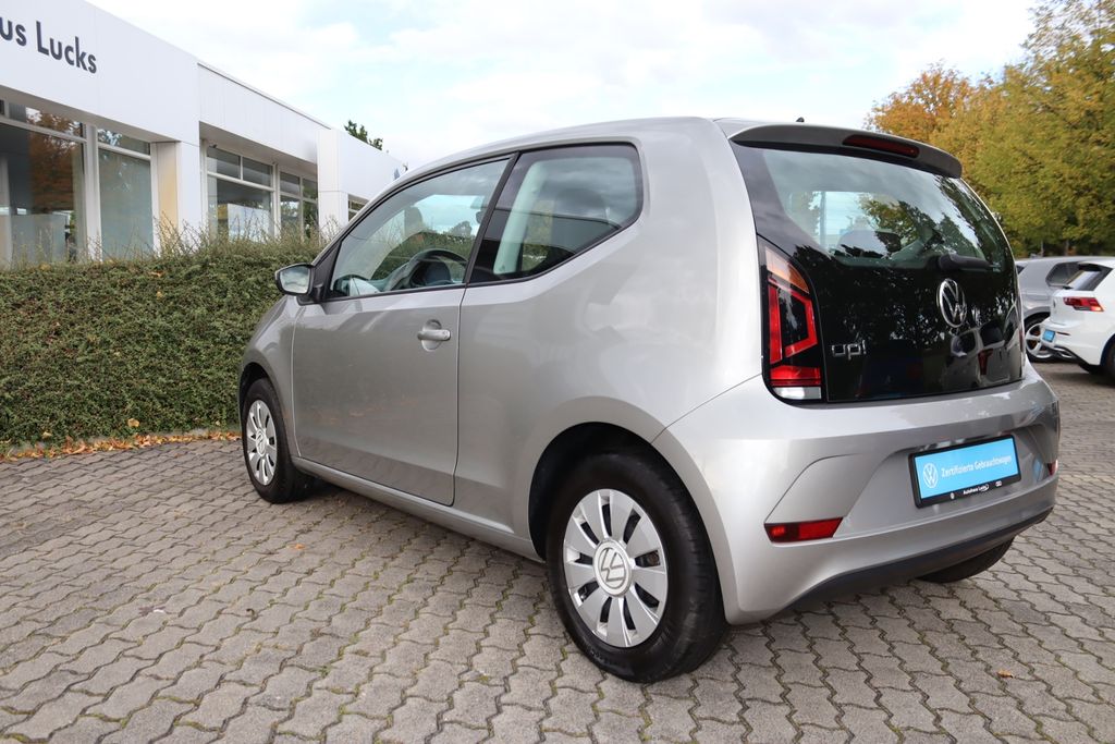 Volkswagen up! 2022