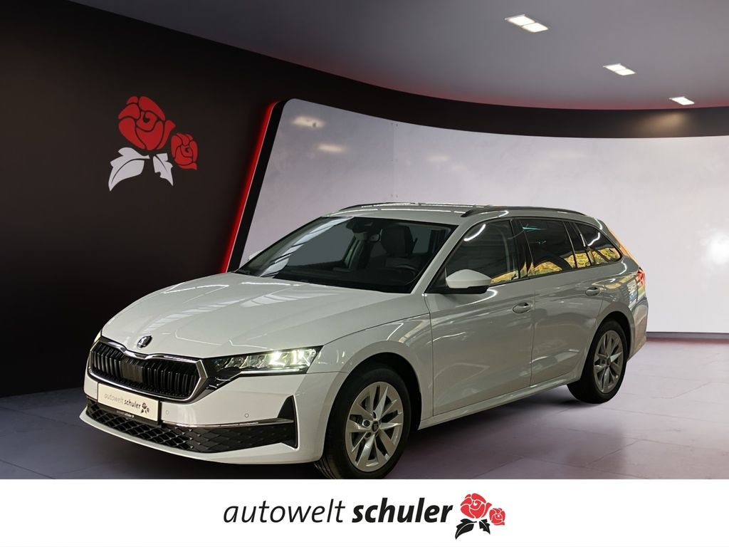 Skoda Octavia 2025