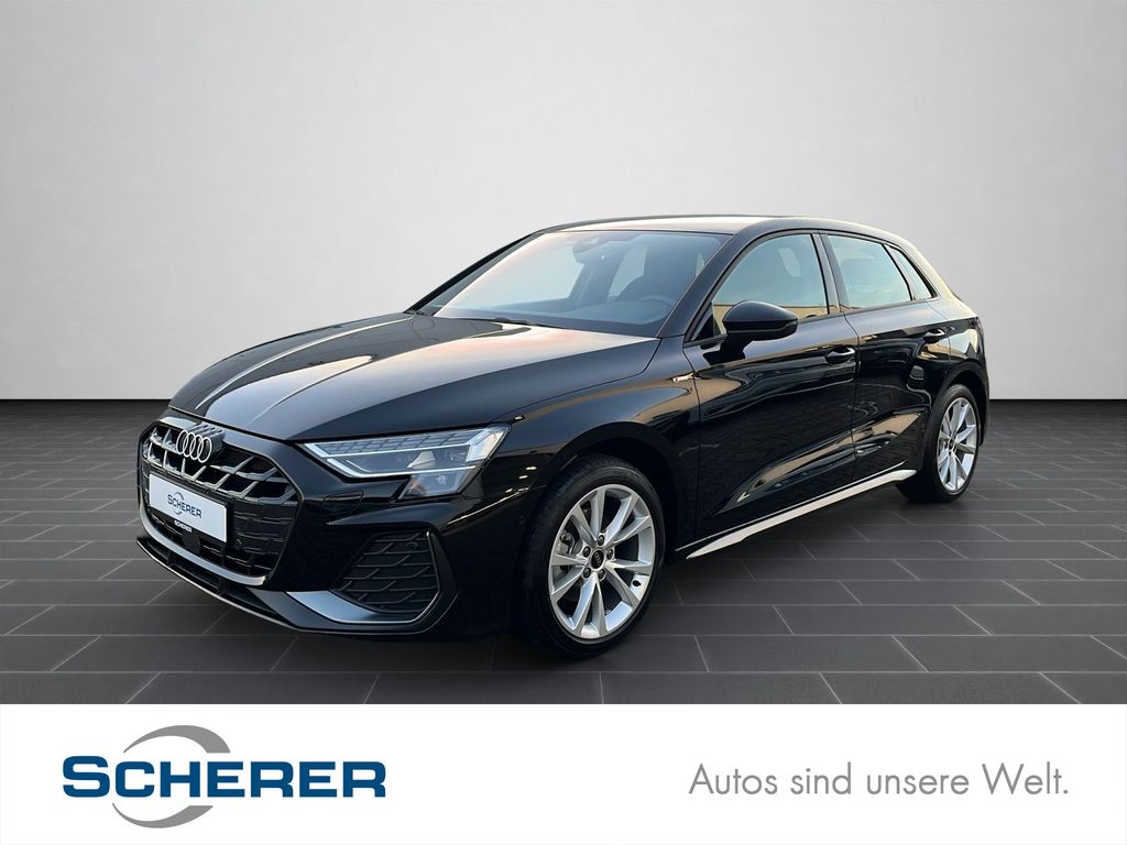 Audi A3 2025