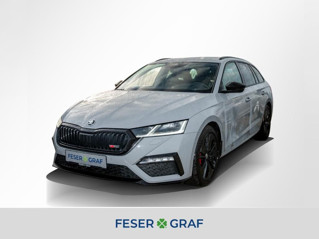 Skoda Octavia 2021