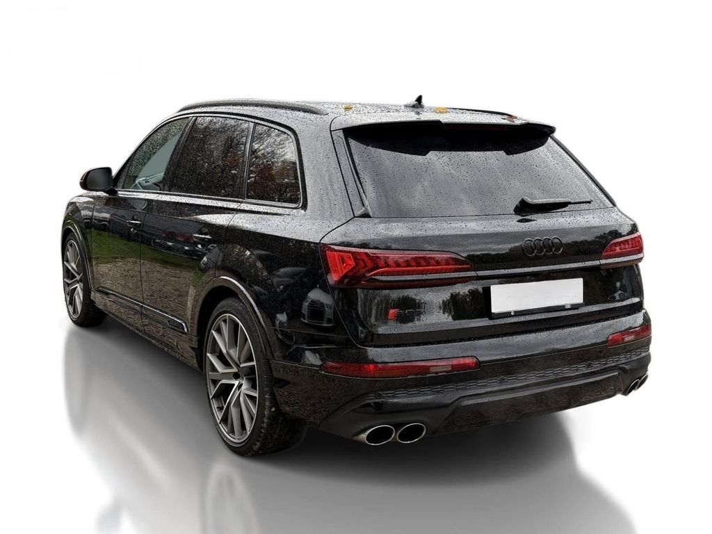 Audi SQ7 2022